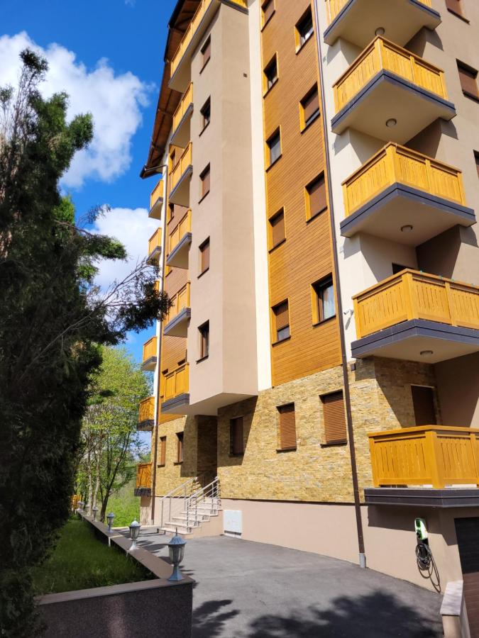 Apartman Gavrilov 1 - B&B