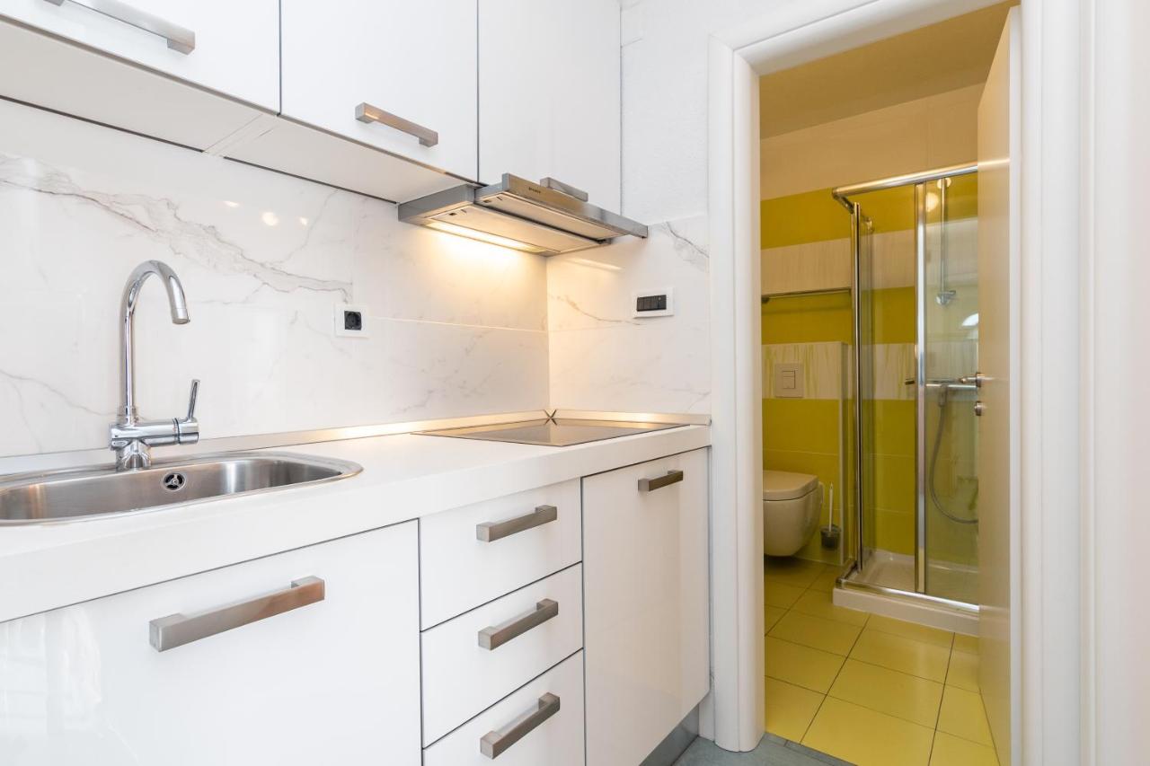 Apartment mit 1 Schlafzimmer