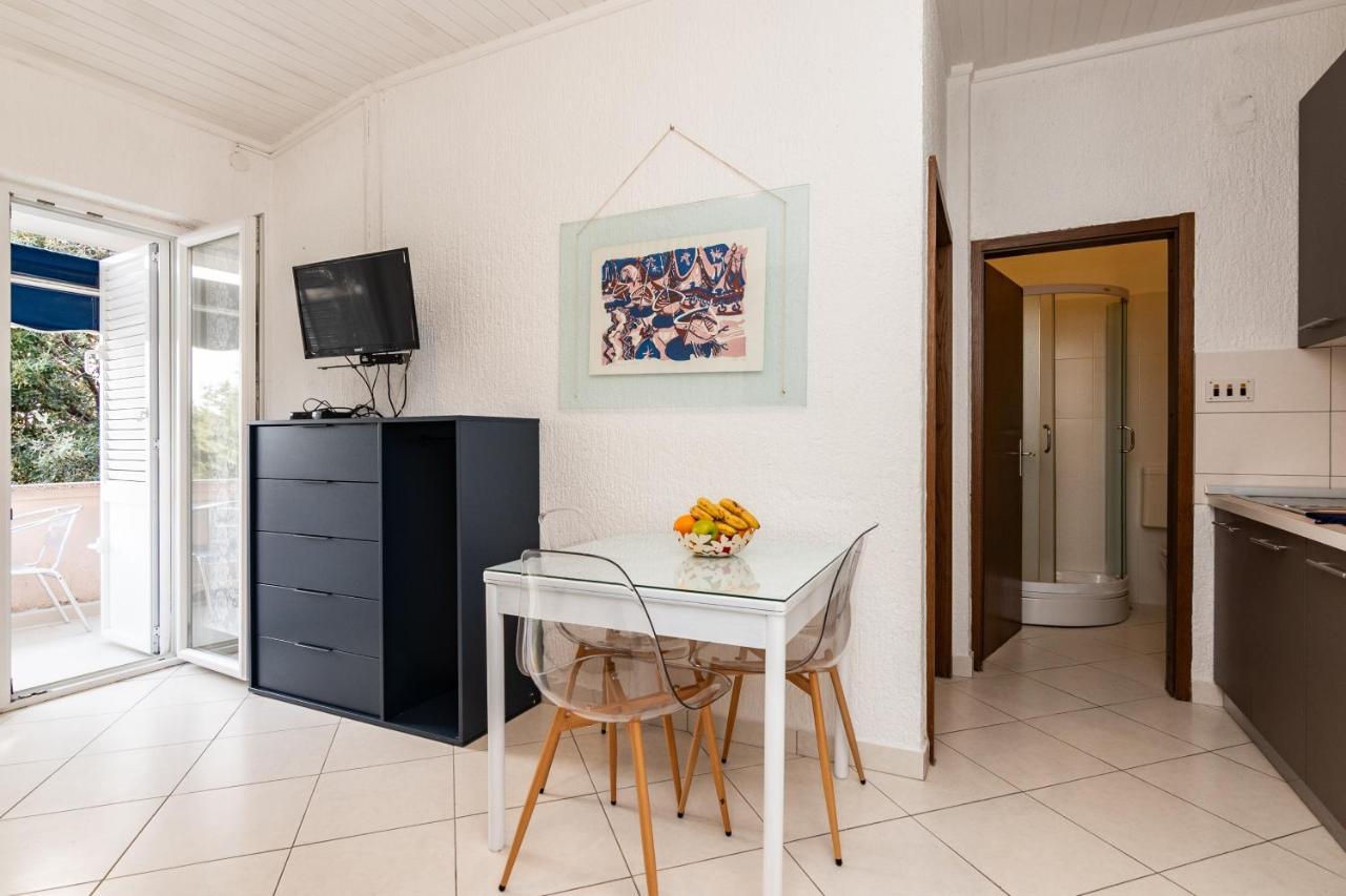 Apartment mit 1 Schlafzimmer