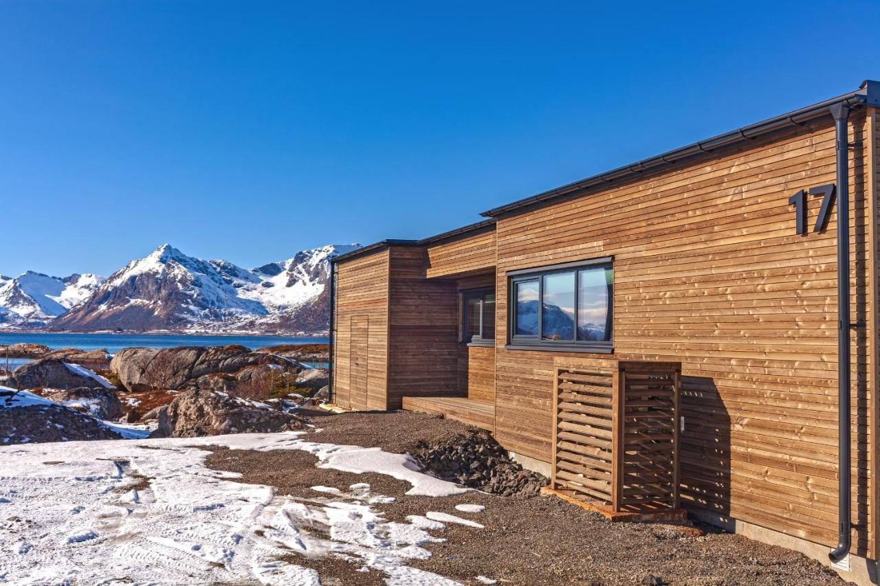 Lofoten Arctic Pearl - B&B Lyngværet