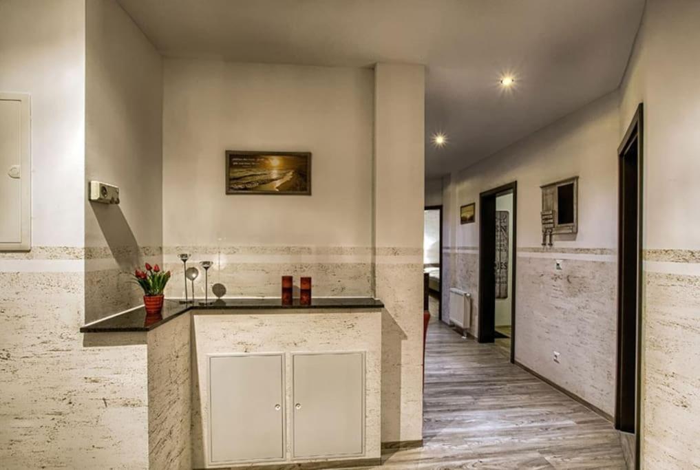 Moderne Ferienwohnung in Zwickau - B&B