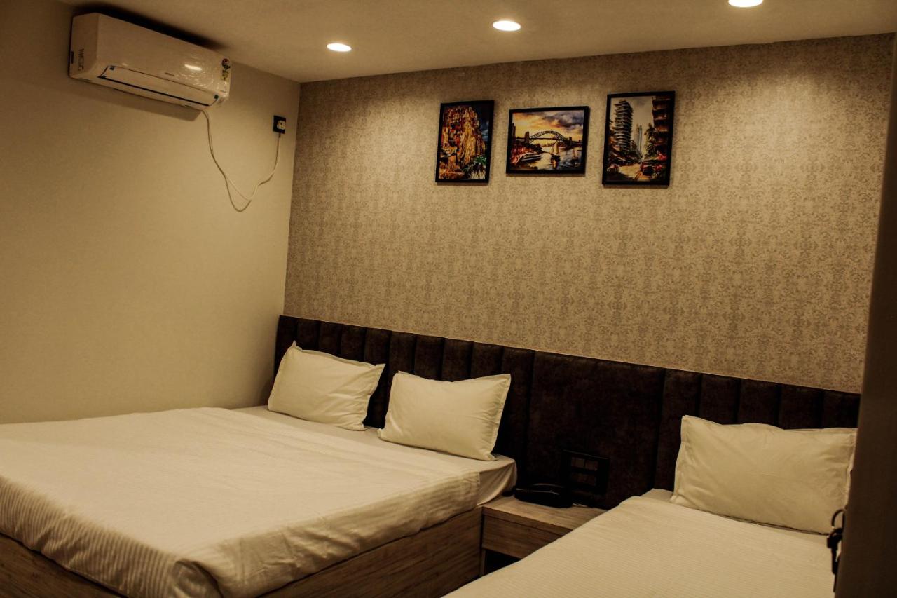 B&B Kalkutta - HOTEL 16 AVENUE - Bed and Breakfast Kalkutta
