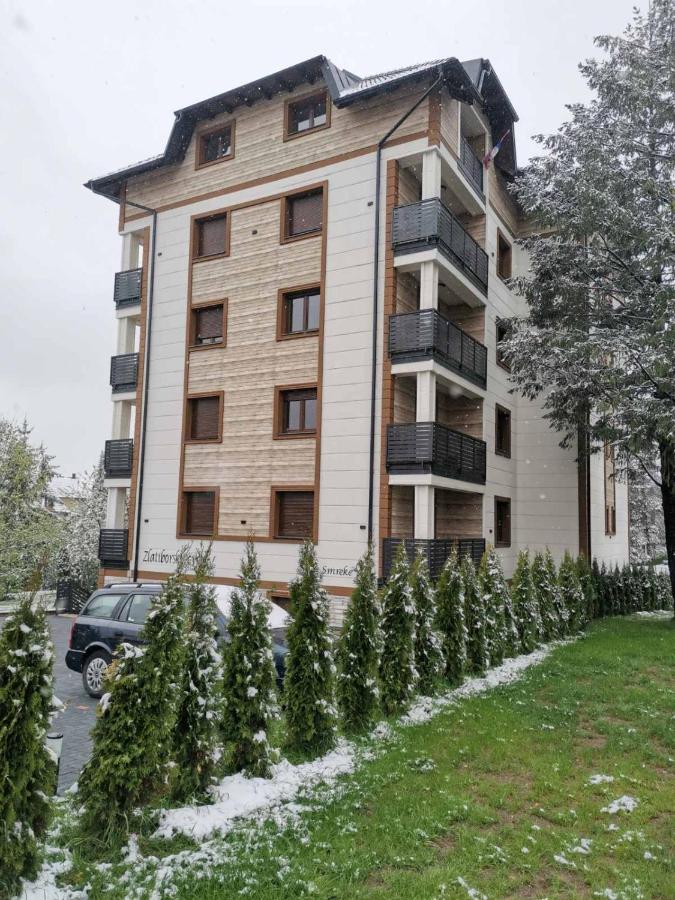 Apartman Zlatiborska smreka - B&B