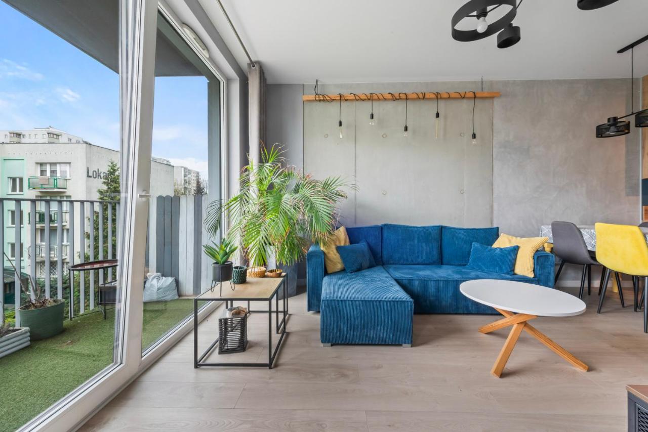 RentPlanet - Apartament Natolin - B&B