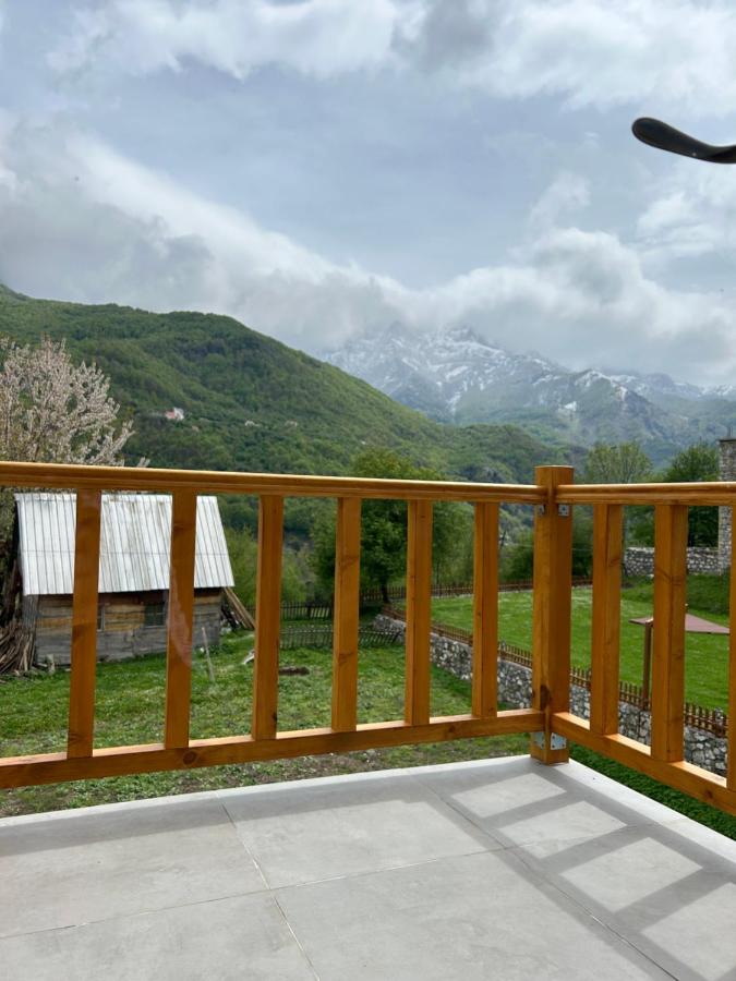 Chambre Triple avec Balcon