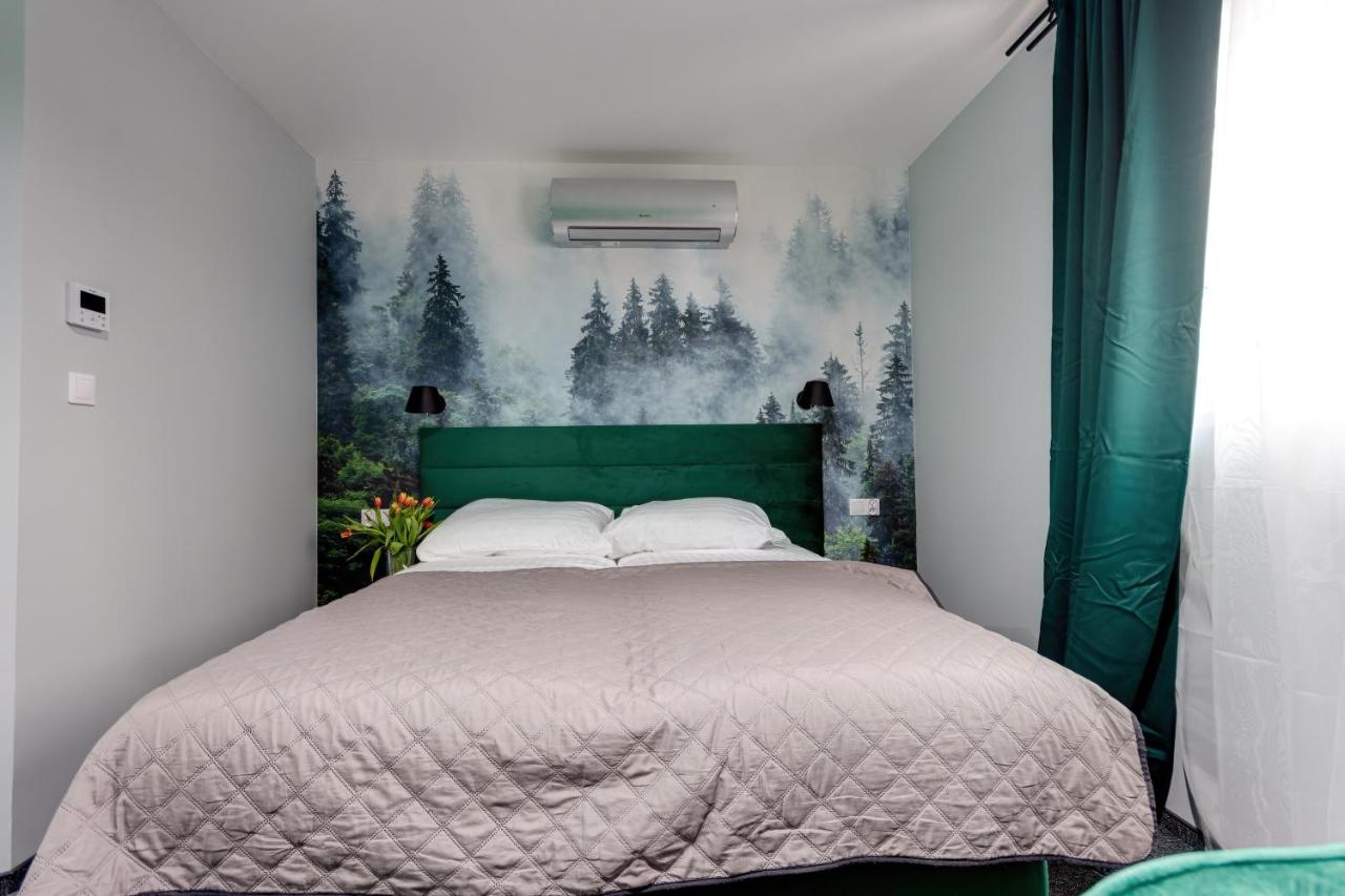 Doppelzimmer mit eigenem Bad