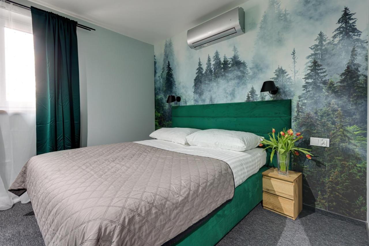 Großes Doppelzimmer