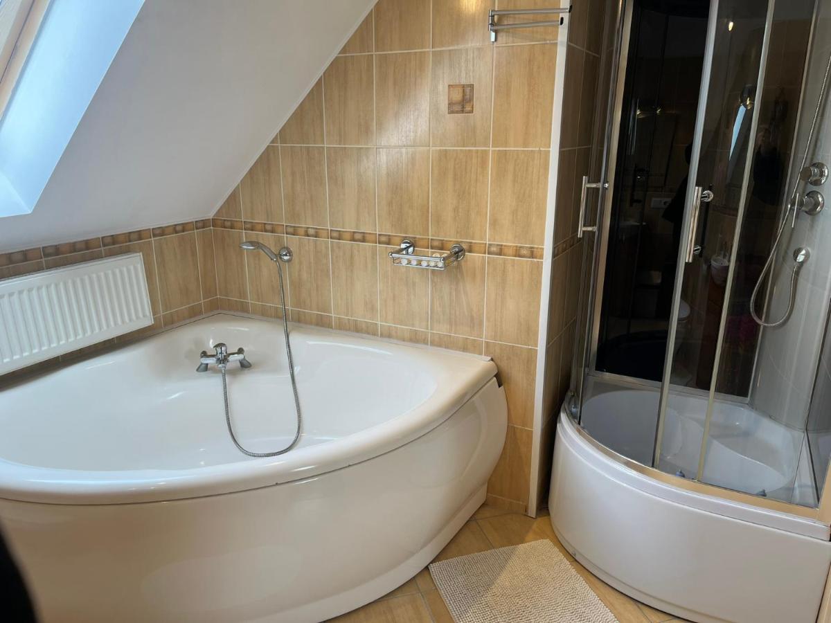 Two-Bedroom Apartment with Terrace