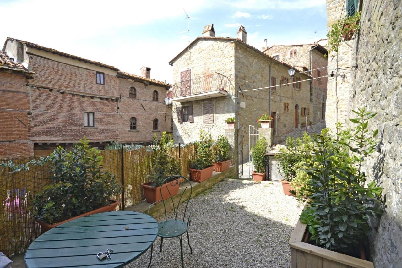 Casa Caterina - B&B Cortona