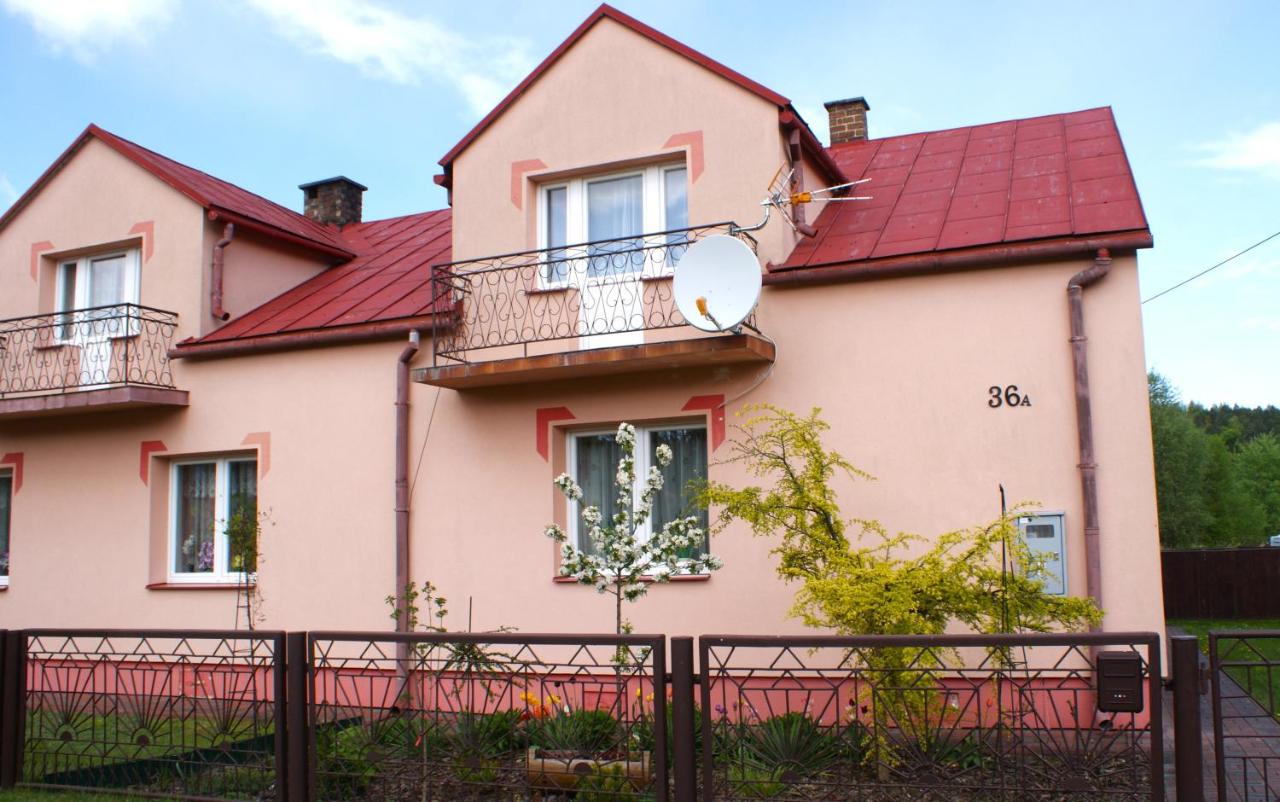 Domek Pod Różą - Chambres d’hôtes Krasnobród