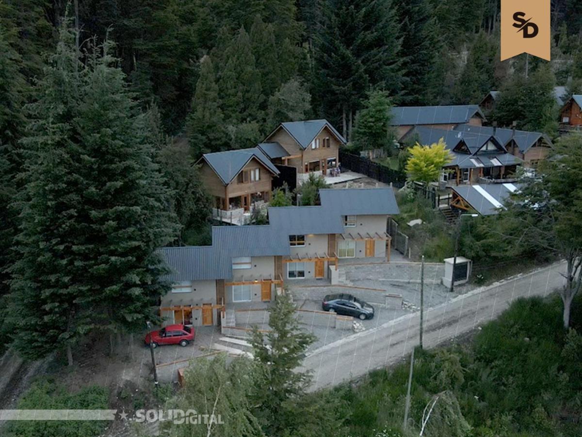 Bruma de los Andes - Ferienwohnung Villa La Angostura