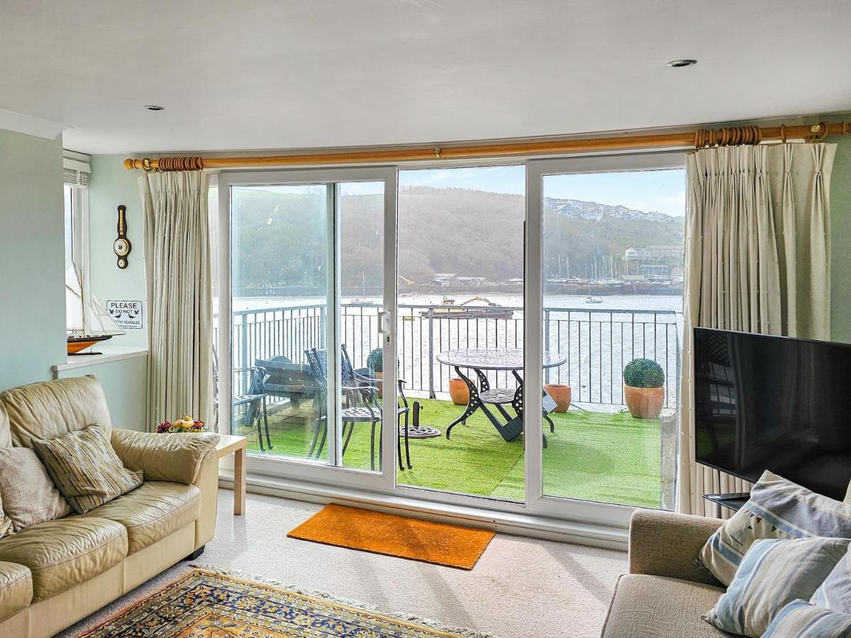 B&B Fowey - Alexandras View - Bed and Breakfast Fowey