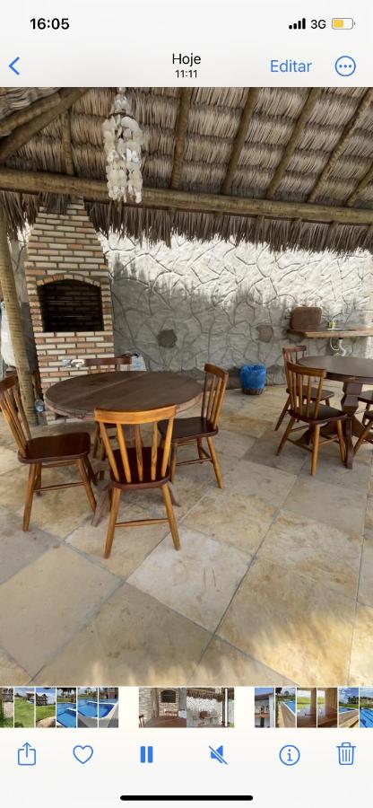 Sun Beach Chalés - Bed and Breakfast