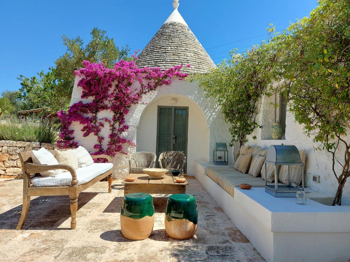 I Trulli di Masseria Paradiso Ostuni - B&B Ceglie Messapica