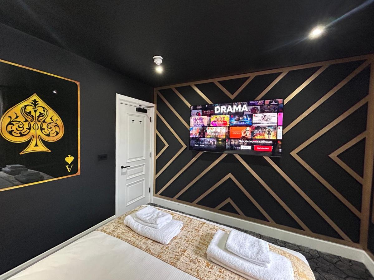 Apartamento Deluxe de 3 dormitorios 