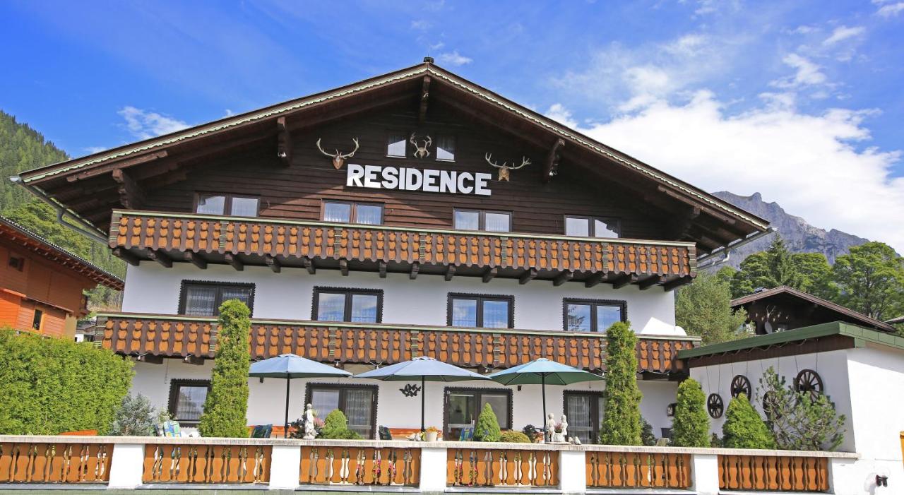 B&B Ramsau am Dachstein - Hotel Pension Residence - Bed and Breakfast Ramsau am Dachstein