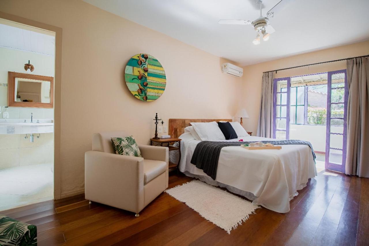 Luxury Double Room with Spa Bath