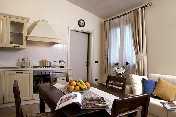 Apartment mit 1 Schlafzimmer (5 Erwachsene)