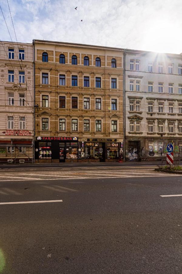 DKN - Ihr Zuhause auf Zeit in Leipzig Lindenau - Vollmöbliert - Waschmaschine - Wlan - Ferienwohnung Leipzig