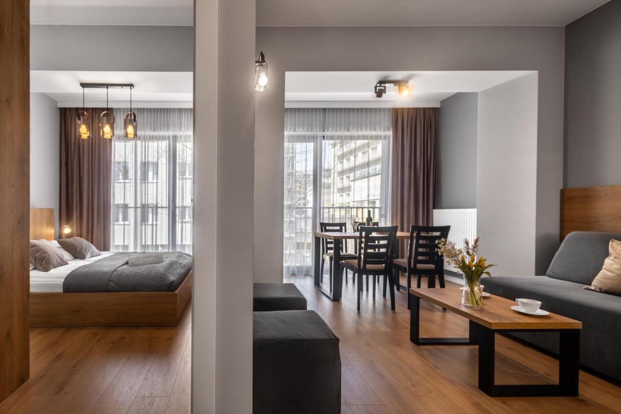 Appartement met 1 Slaapkamer en Terras