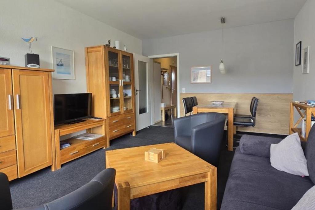 Blanke Fenne 2A/16 - Ferienwohnung