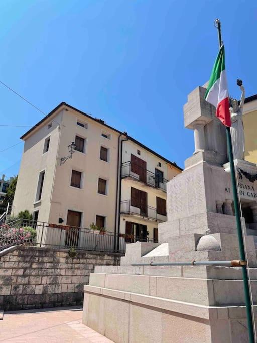 La casetta di Agatha - Ferienwohnung