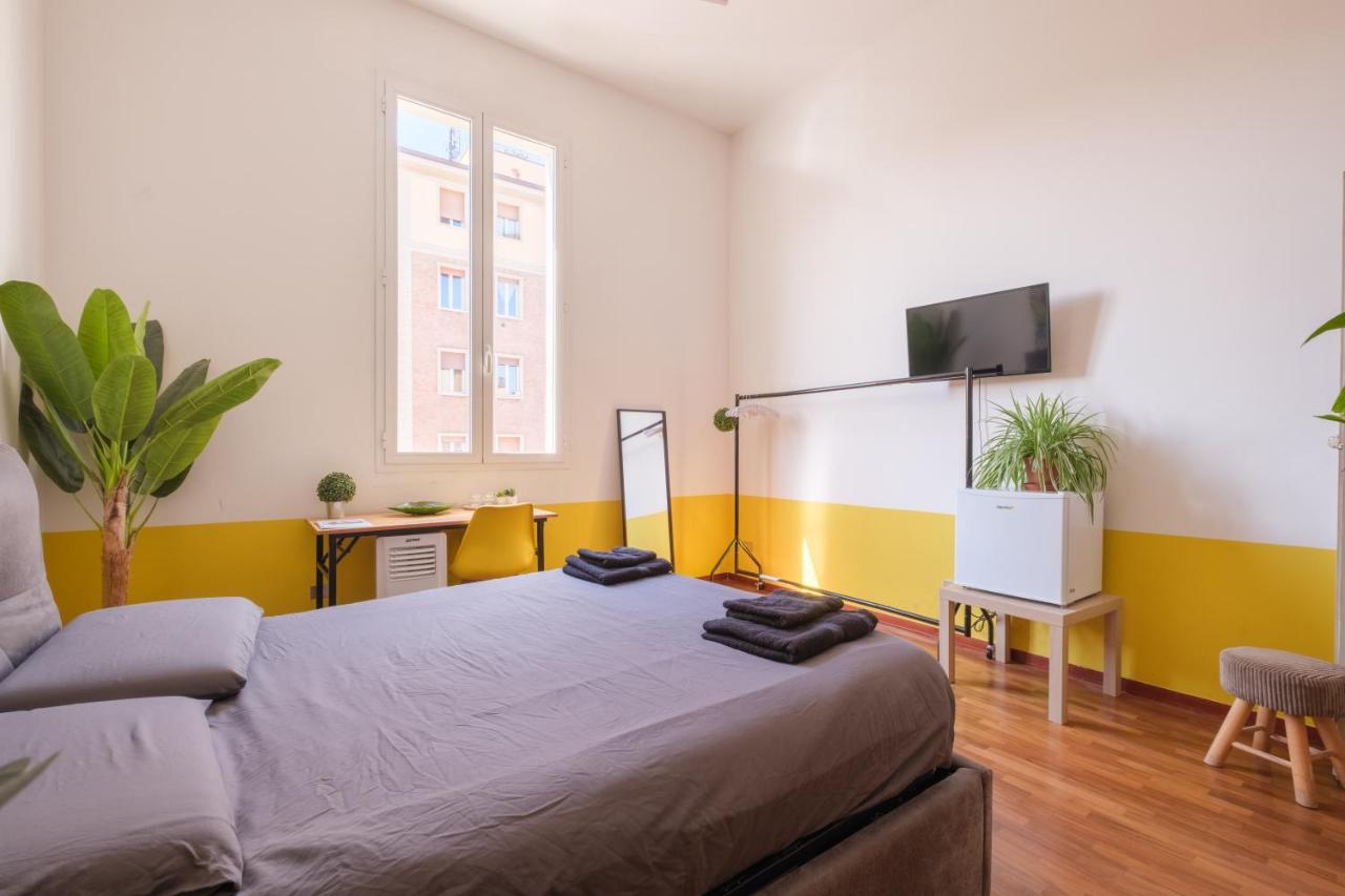 Double Room with Shared Bathroom