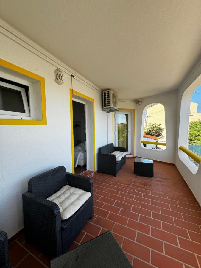 Tweepersoonskamer met Patio