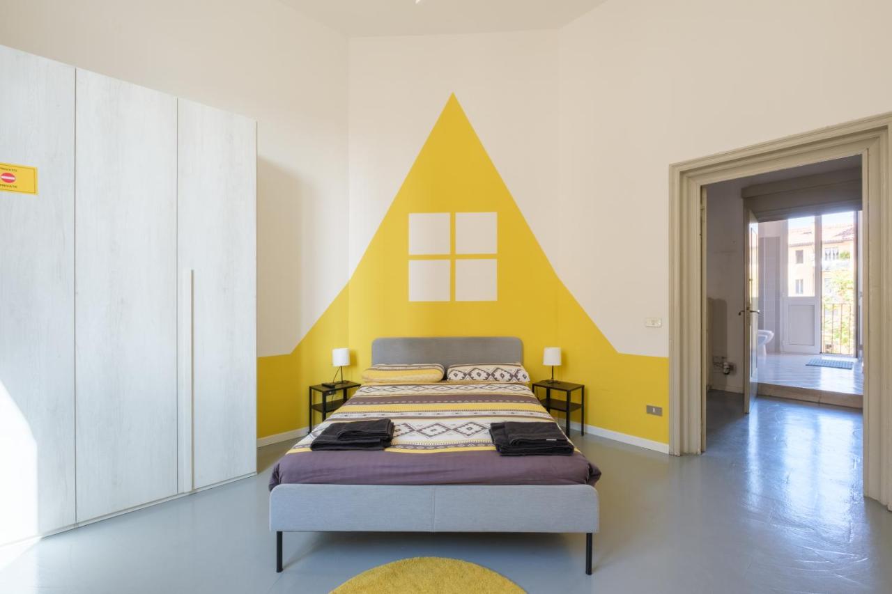 Double Room with Shared Toilet