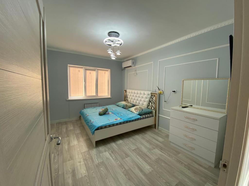 Двухкомнатная Нурсая 57 - B&B Atyrau