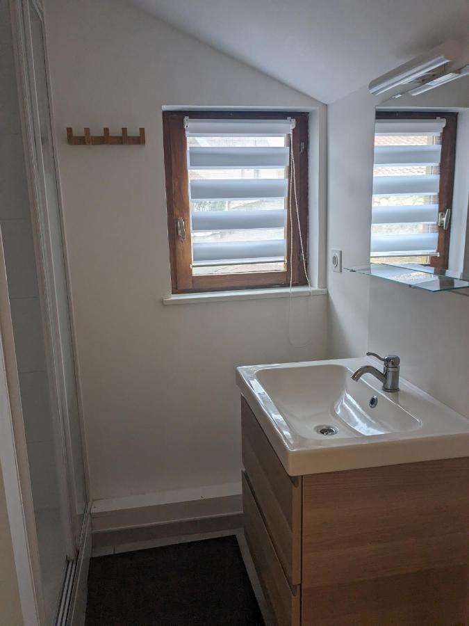 Apartamento con terraza 