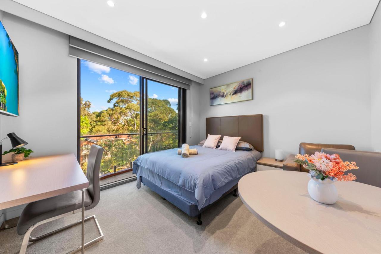 B&B Sydney - Nice and quite studio Roseville - Bed and Breakfast Sydney