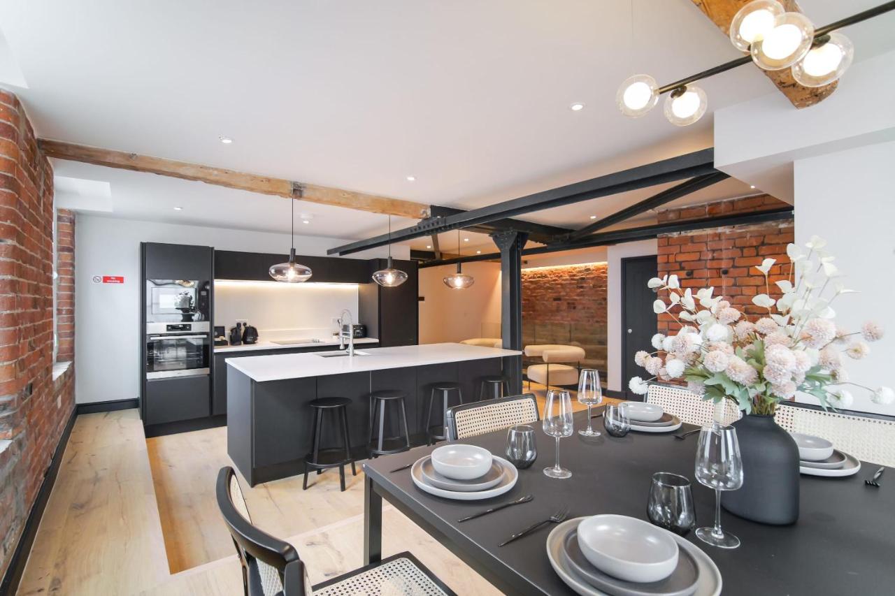 Omnia by The Heim - B&B Manchester