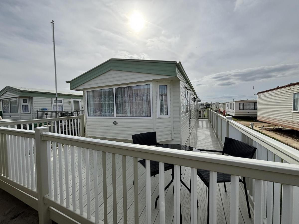 6 berth caravan - Sealands Ingoldmells - Chambres d’hôtes