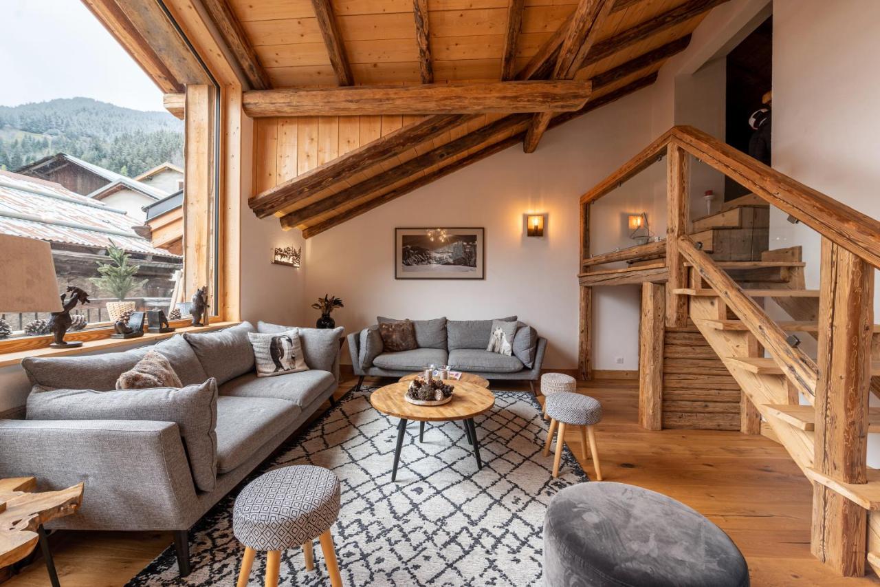 B&B Champagny-en-Vanoise - Chalet Alouette - Bed and Breakfast Champagny-en-Vanoise