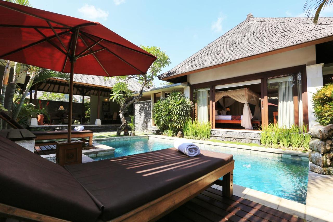 Villa Junior Suite con Piscina Privata