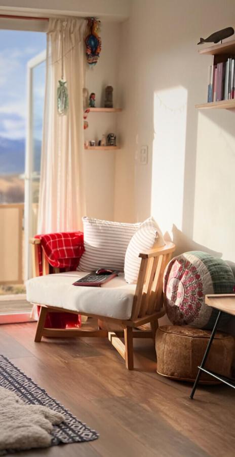 B&B Ushuaia - Potken - Depto vistas increíbles, cálido y acogedor - Bed and Breakfast Ushuaia