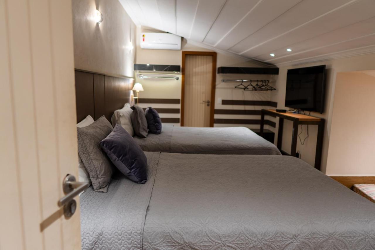 Standard Dreibettzimmer