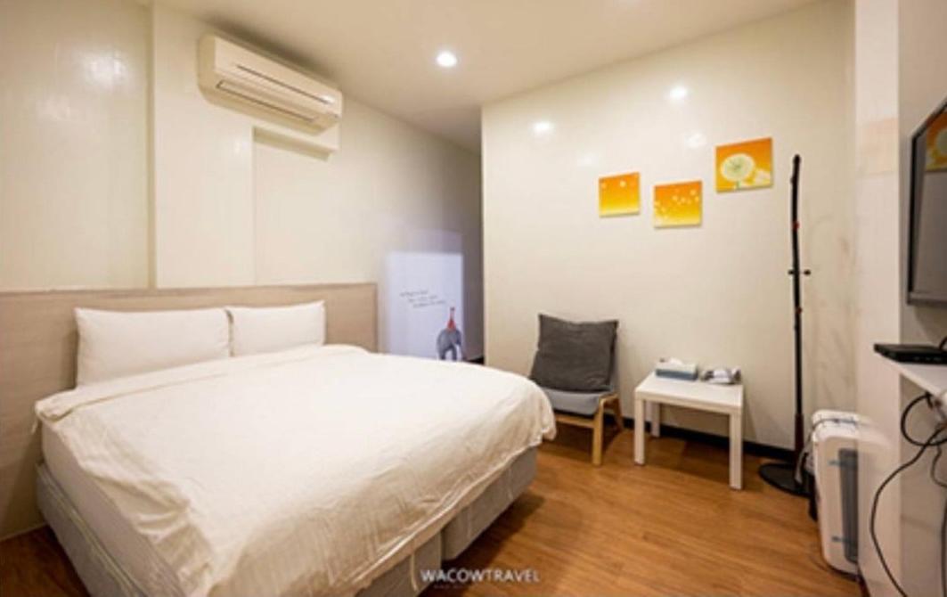 Tweepersoonskamer met Eigen Badkamer