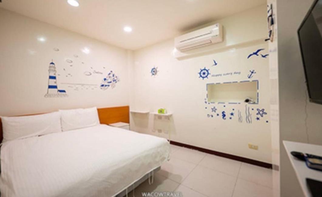 Tweepersoonskamer met Eigen Badkamer