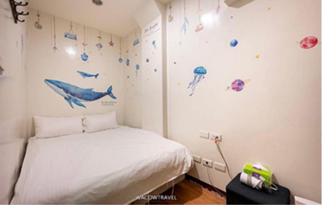 Tweepersoonskamer met Eigen Badkamer