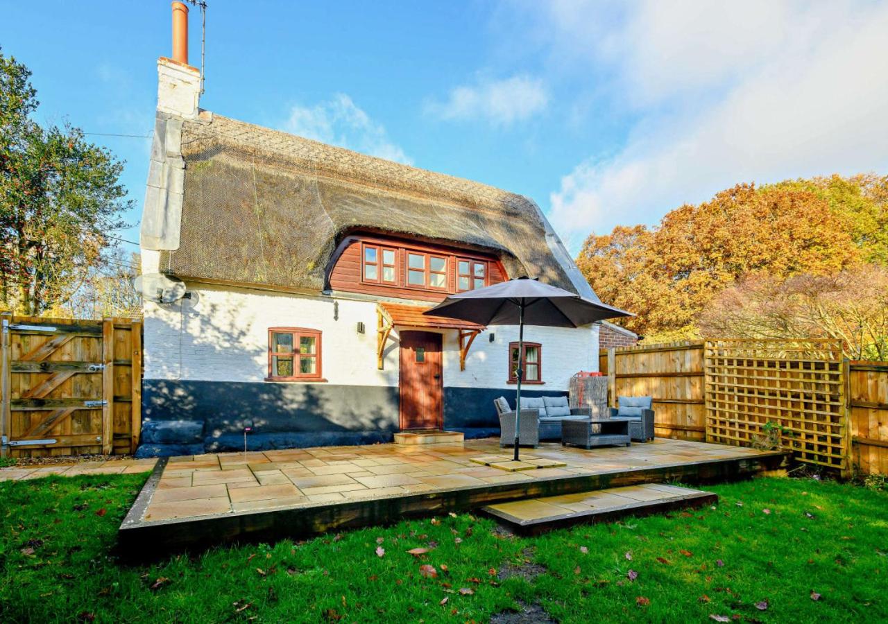 Holly Cottage - Ferienwohnung