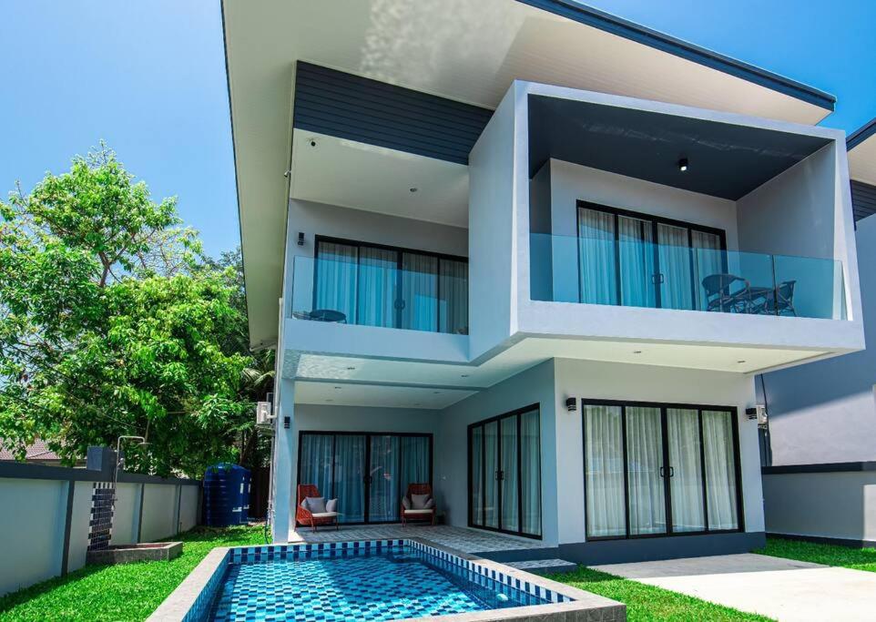 Bantai Private Pool Holiday - Ferienwohnung Ko Samui
