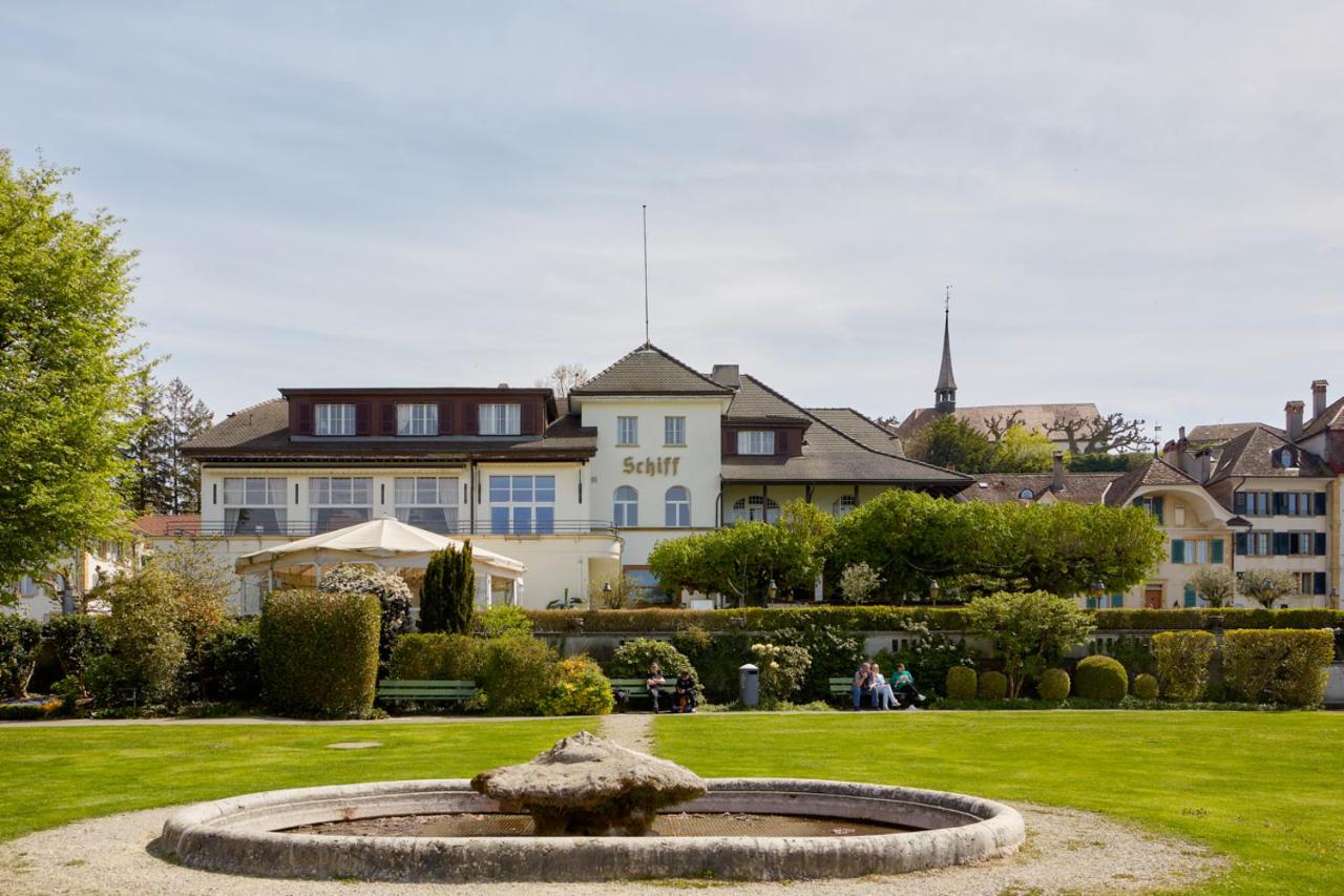 B&B Murten - Hotel Schiff am See - Bed and Breakfast Murten