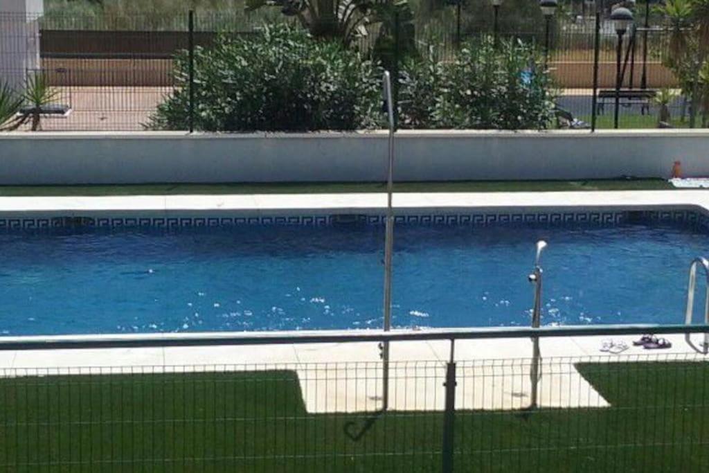Teatinos Atico Penthouse Pool WiFi Parking - B&B