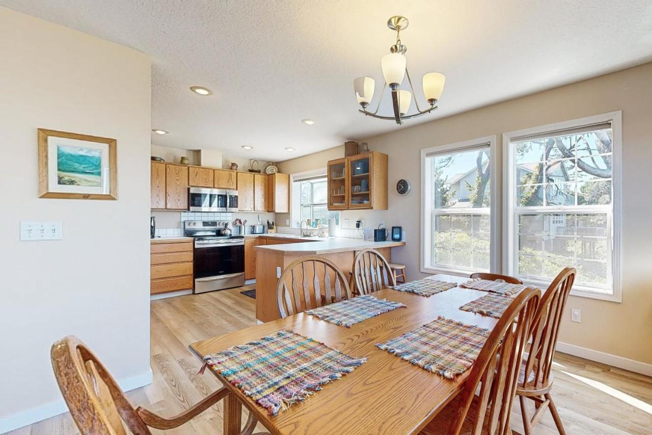 Four bedroom holiday home 