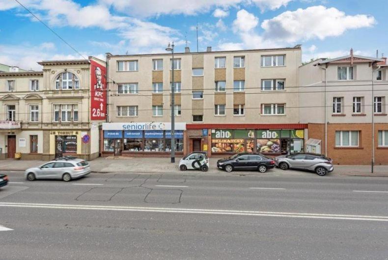 CLASSY APARTMENTS - Sopot - Centrum II - B&B