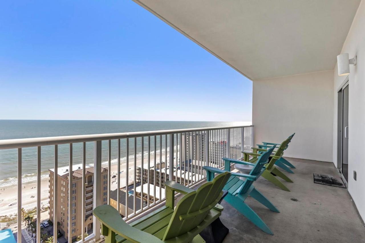 Crystal Tower 1804 - Ferienwohnung Gulf Shores