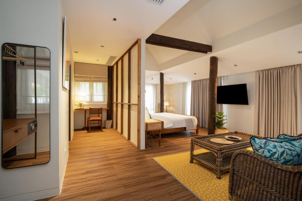 Double Room with Garden View