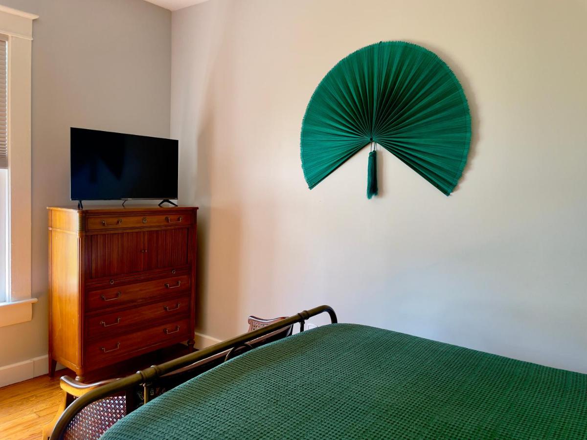 Doppelzimmer mit Gemeinschaftsbad